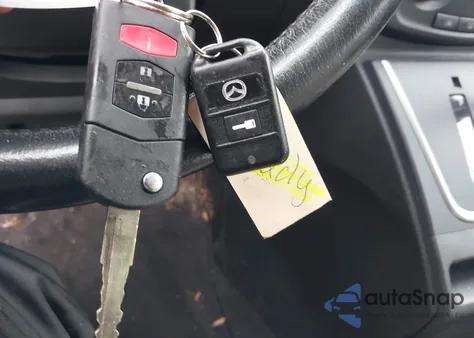 2012 Mazda Mazda5 Grand Touring z USA, uszkodzony, nr VIN JM1CW2DL8C0142628